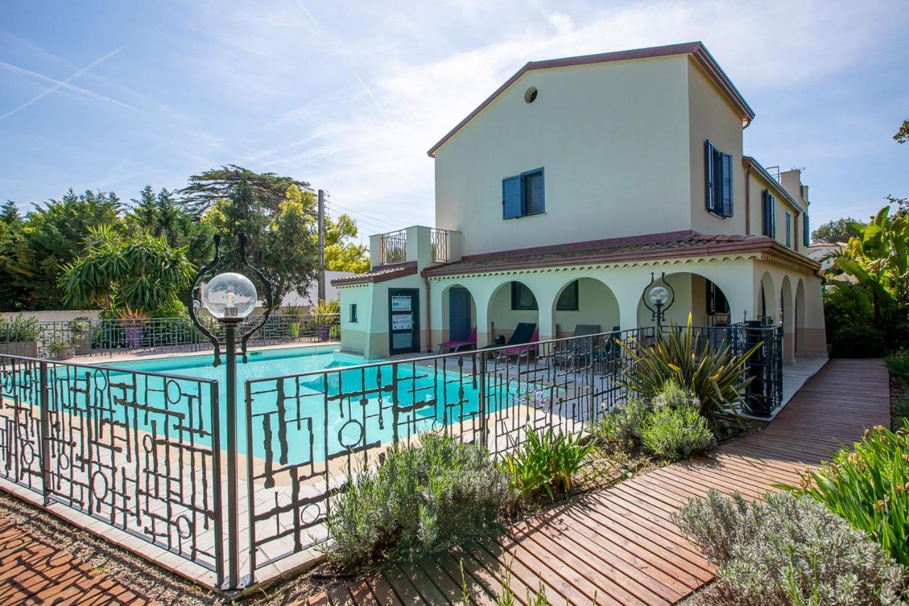 Ancre Du Cap Appartement Antibes Buitenkant foto