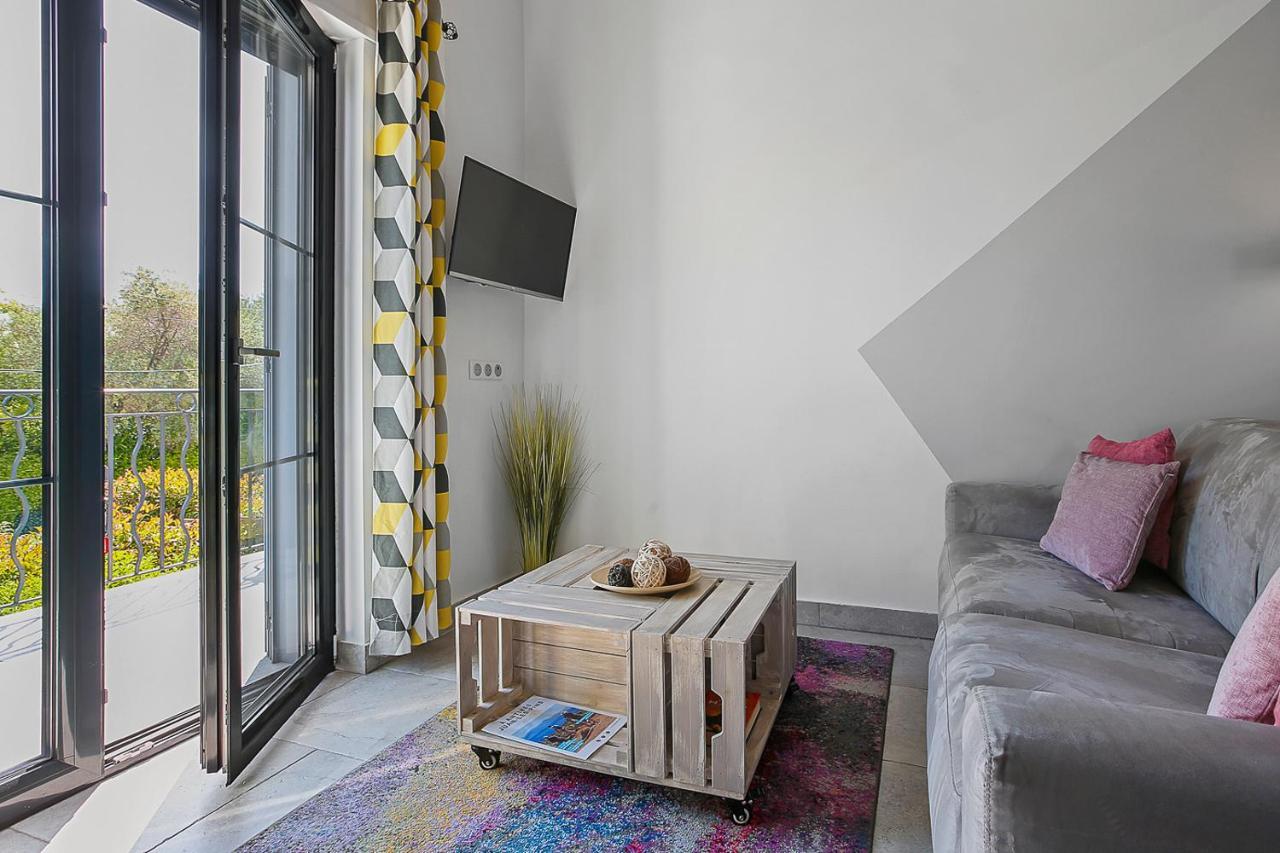 Ancre Du Cap Appartement Antibes Buitenkant foto