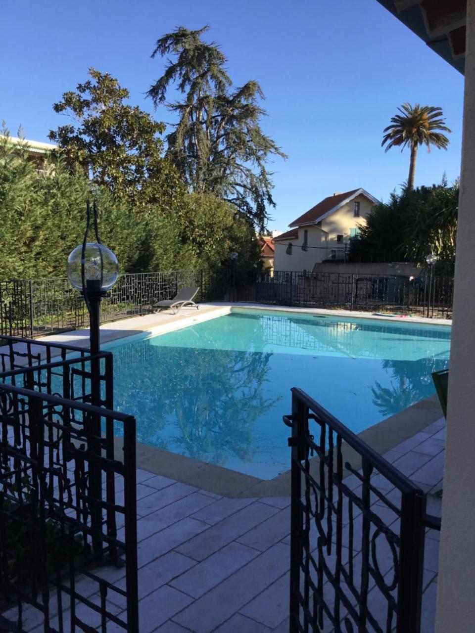 Ancre Du Cap Appartement Antibes Buitenkant foto
