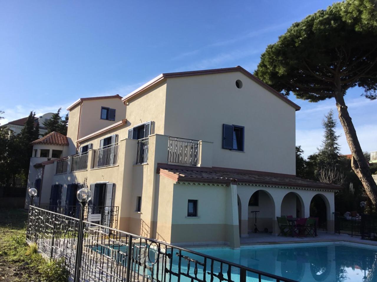 Ancre Du Cap Appartement Antibes Buitenkant foto