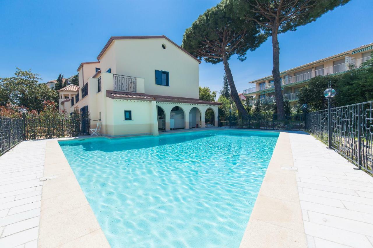 Ancre Du Cap Appartement Antibes Buitenkant foto