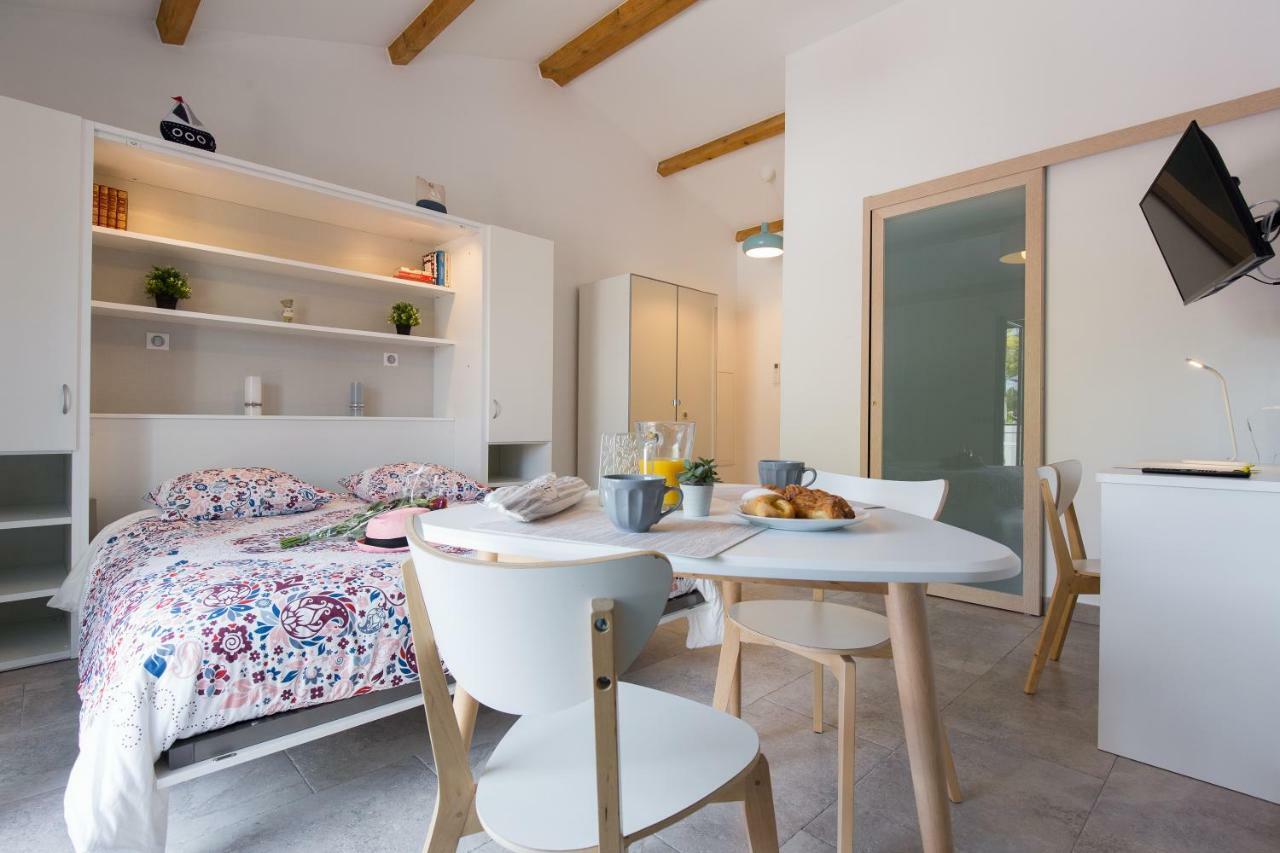 Ancre Du Cap Appartement Antibes Buitenkant foto