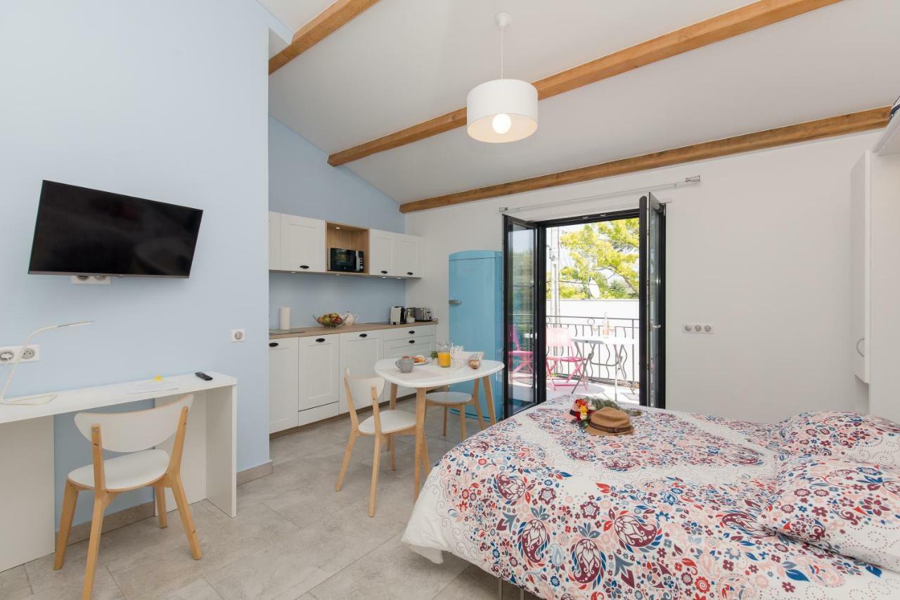 Ancre Du Cap Appartement Antibes Buitenkant foto