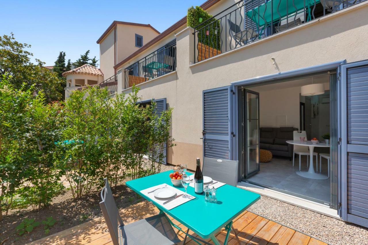 Ancre Du Cap Appartement Antibes Buitenkant foto