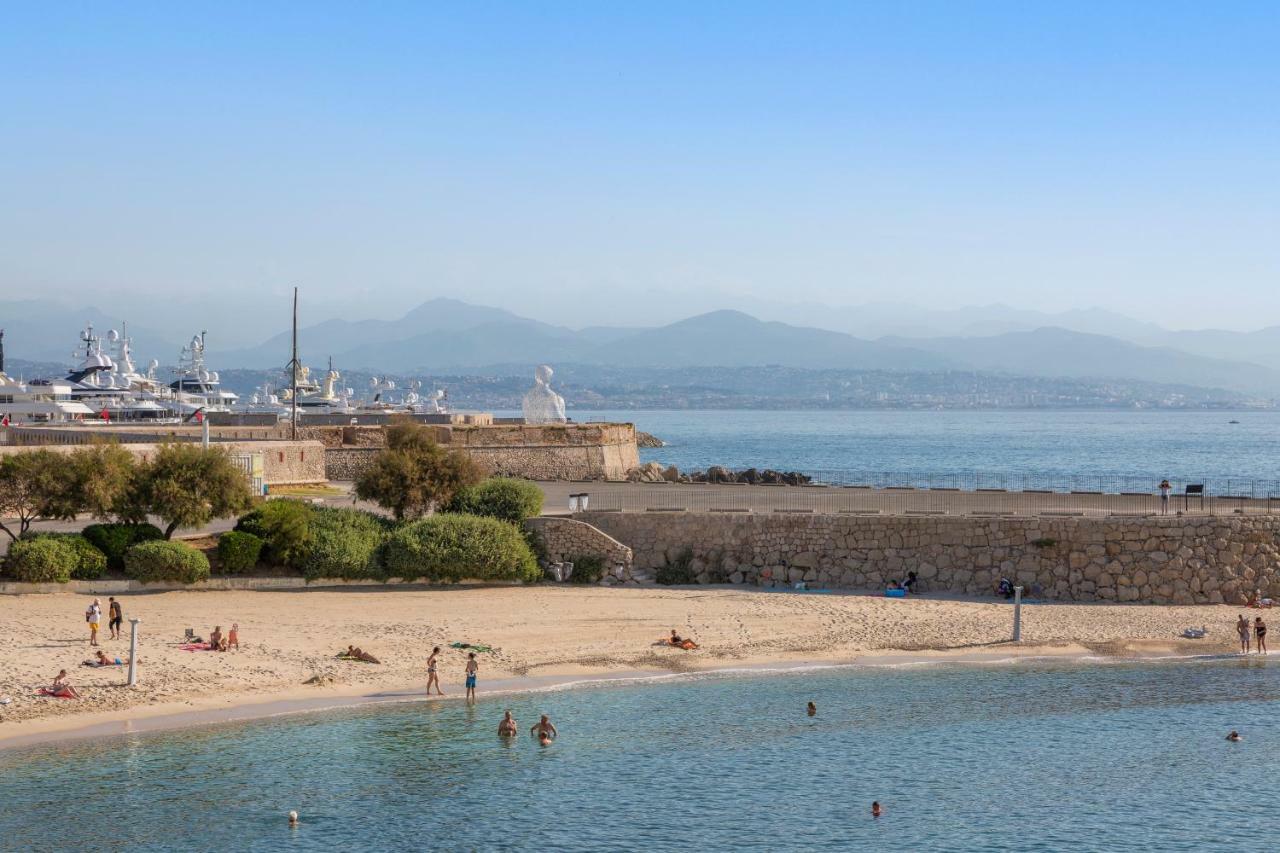 Ancre Du Cap Appartement Antibes Buitenkant foto